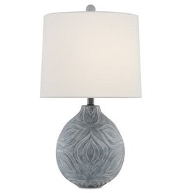 Currey & Company Hadi Table Lamp H: 27''