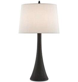 Currey & Company Vertex Table Lamp