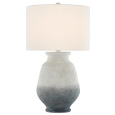Currey & Company Cazalet Table Lamp H: 30.75'' Dia: 18''