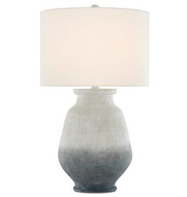 Currey & Company Cazalet Table Lamp H: 30.75'' Dia: 18''