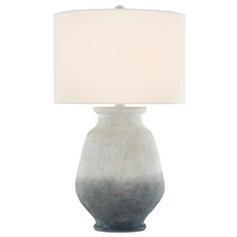 Currey & Company Cazalet Table Lamp H: 30.75'' Dia: 18''