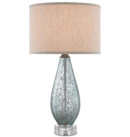 Currey & Company Optimist Table Lamp H: 29.5'' Dia: 15.5''