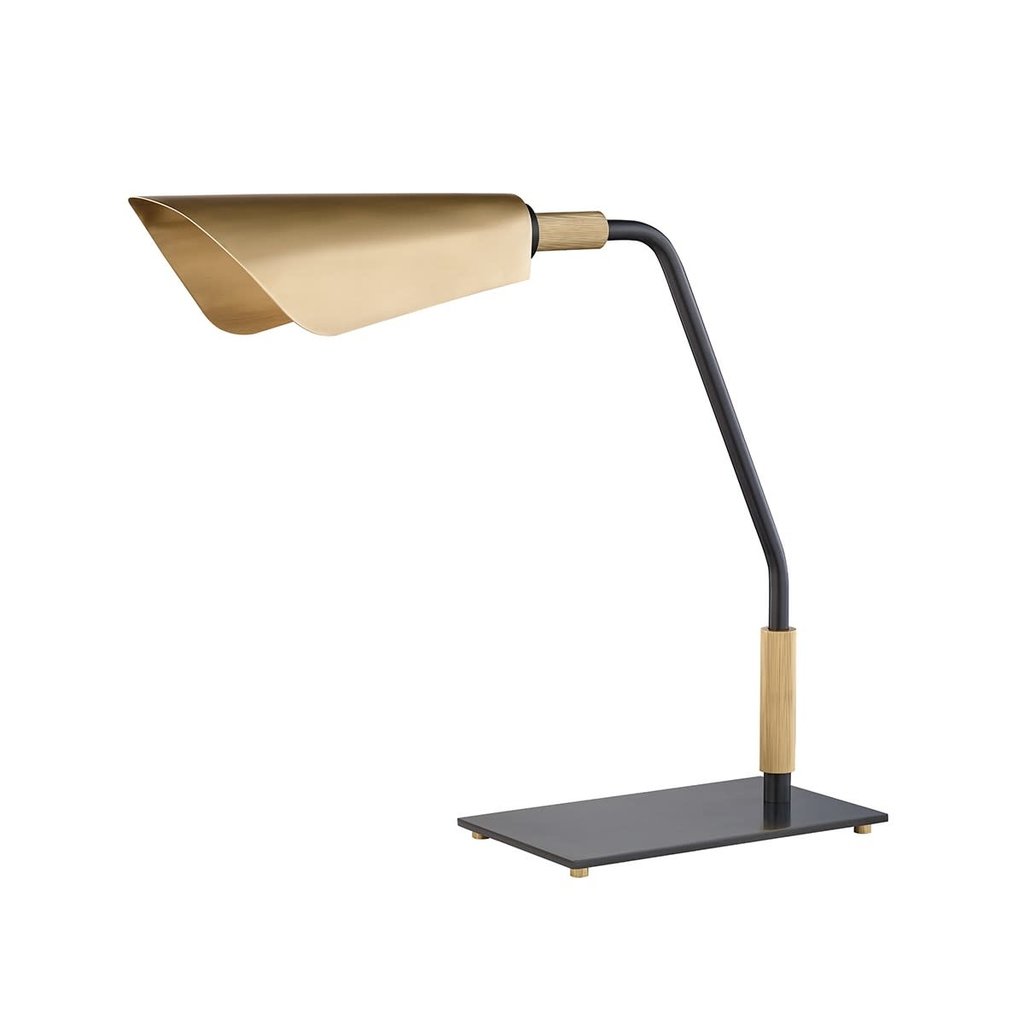 Hudson Valley Bowery Table Lamp
