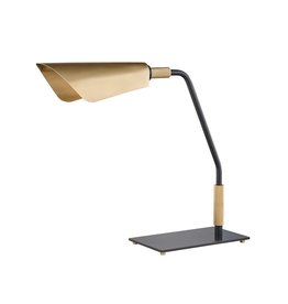 Hudson Valley Bowery Table Lamp