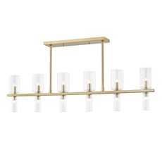 Hudson Valley Tabitha Island Chandelier 42 x 20 x 5