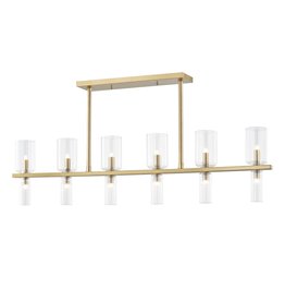 Hudson Valley Tabitha Island Chandelier 42 x 20 x 5