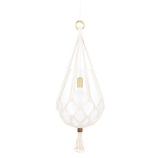 Mitzi Tessa Large Pendant 14.75D x 32H