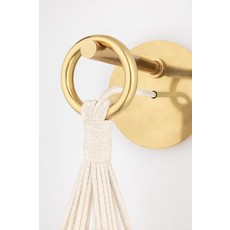 Mitzi Tessa Small Pendant 10D x 22H