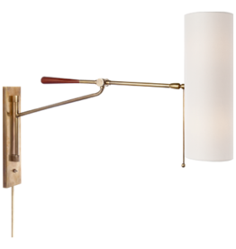 Visual Comfort Frankfort Articulating Wall Light