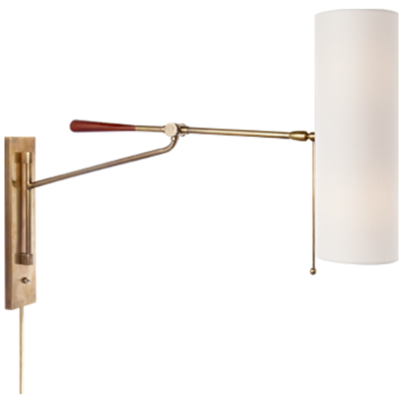 Visual Comfort Frankfort Articulating Wall Light