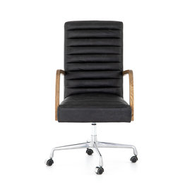 Bryson Channeled Desk Chair