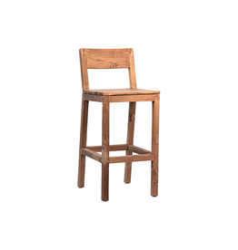 Zobel Barstool 17x39x17