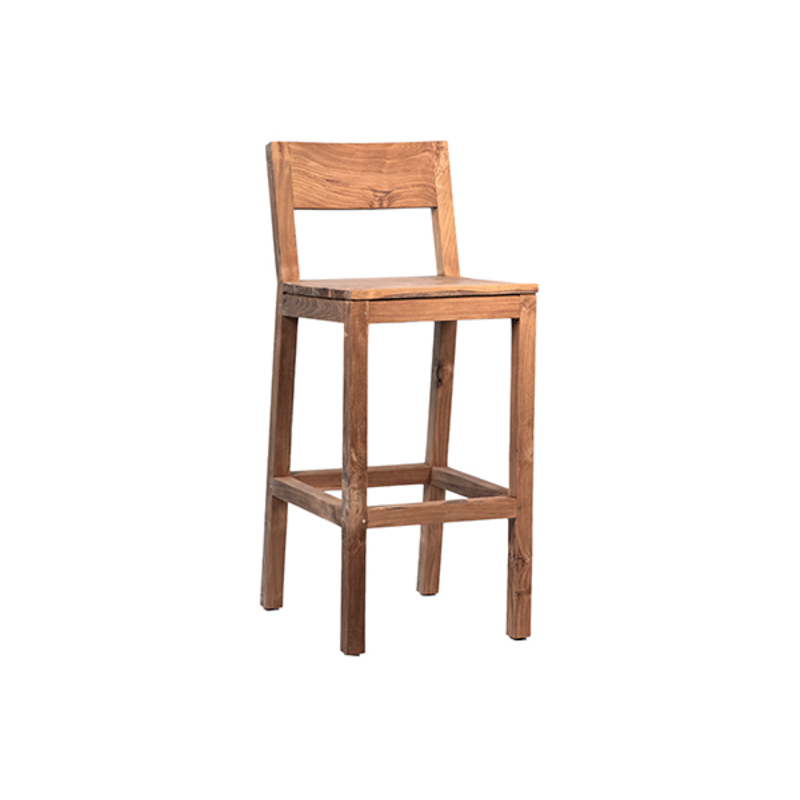 Zobel Barstool 17x39x17