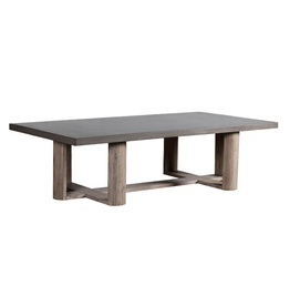 Varza Rect Coffee Table 55x15x28