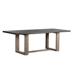 Varza Rect Dining Table 91x30x39