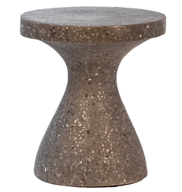 Savitri Sidetable Black 16x16x16