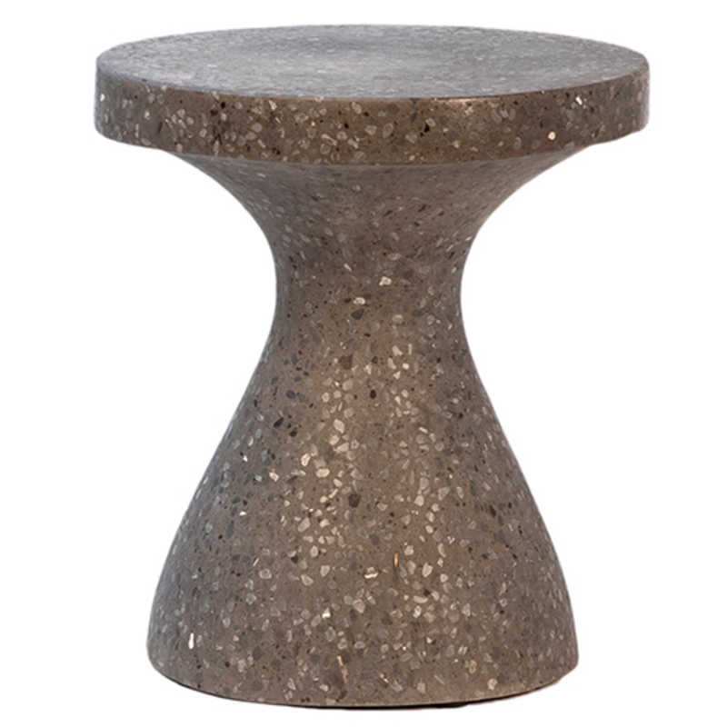 Savitri Sidetable Black 16x16x16
