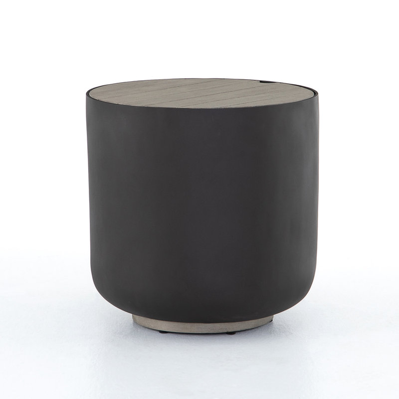 Shelly Outdoor End Table 20x20x20