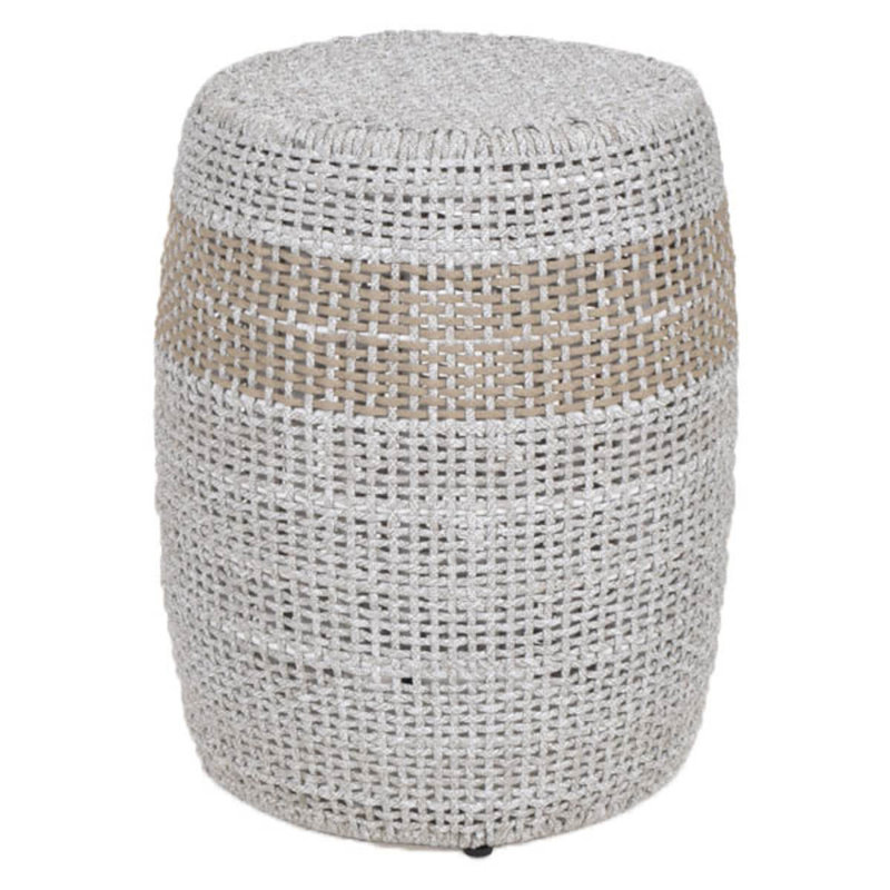 Loom Accent Table