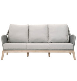 Loom Outdoor 79" Sofa
