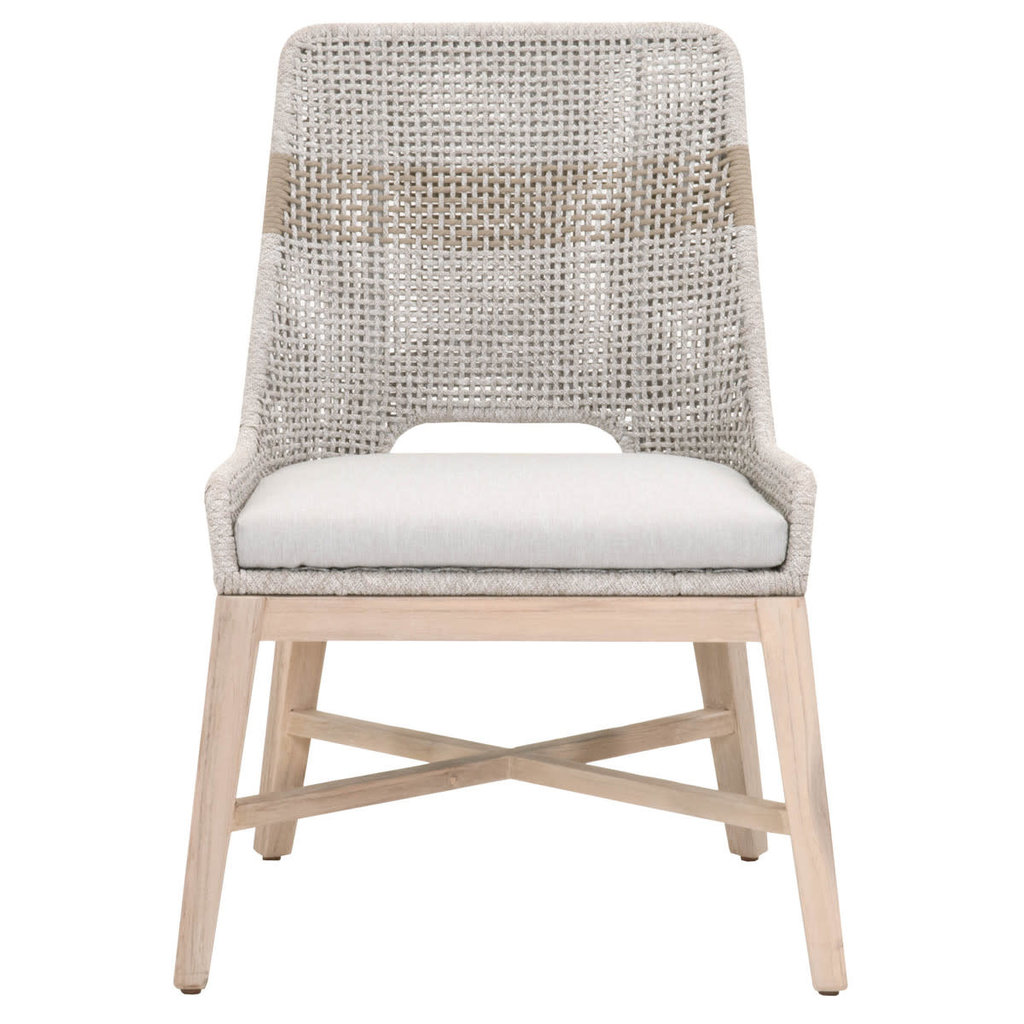 Tapestry Outdoor Dining Chair Taupe