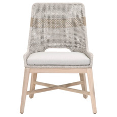 Tapestry Outdoor Dining Chair Taupe