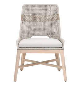 Tapestry Outdoor Dining Chair Taupe