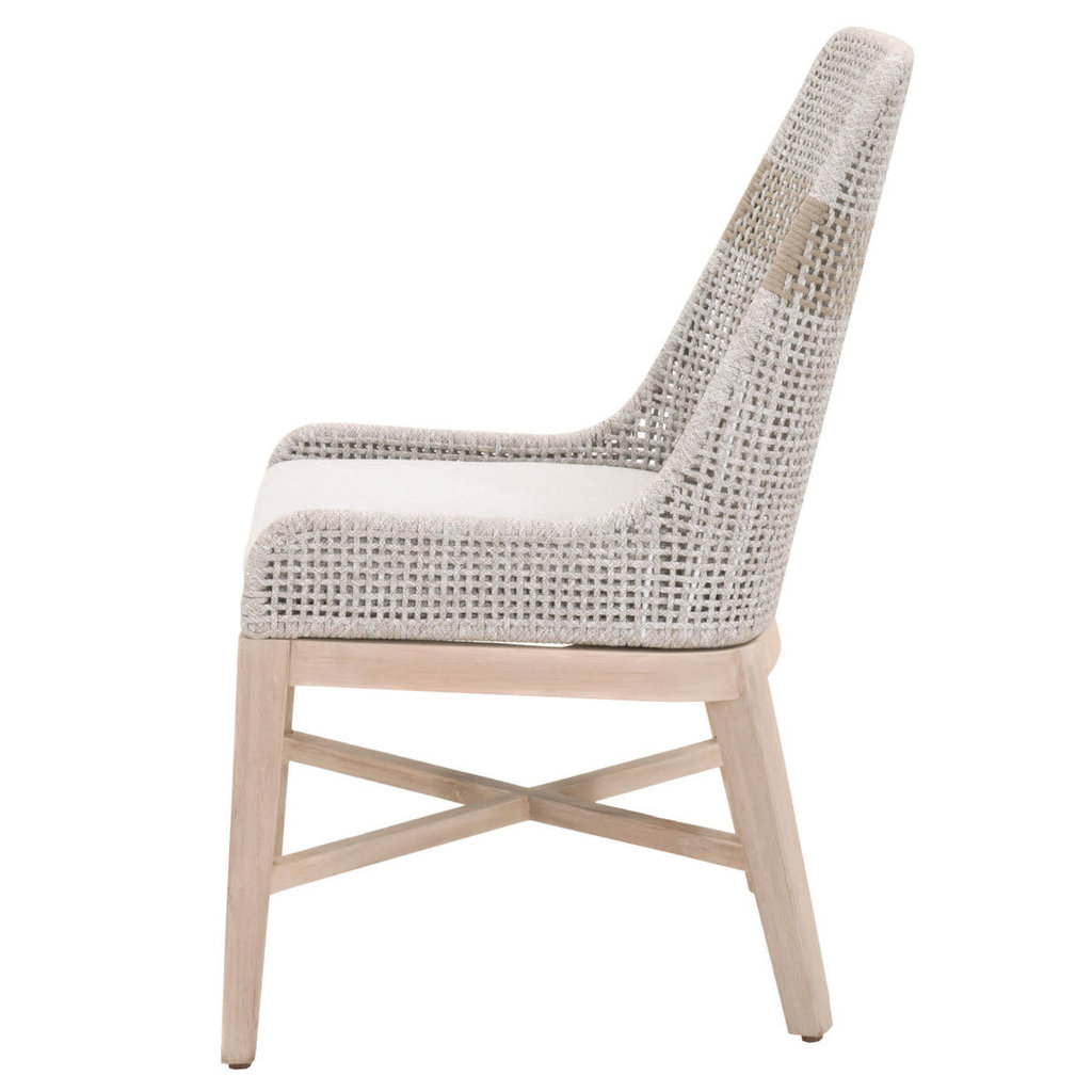 Tapestry Outdoor Dining Chair Taupe