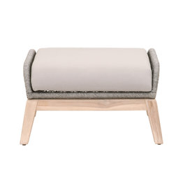 Loom Outdoor Footstool