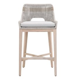 Tapestry Outdoor Barstool Taupe