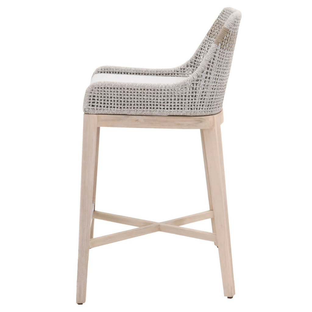 Tapestry Outdoor Barstool Taupe
