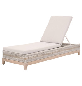 Tapestry Outdoor Chaise