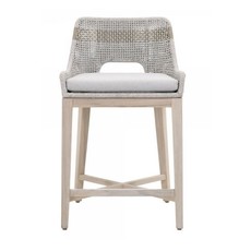 Tapestry Outdoor Counter Stool Taupe