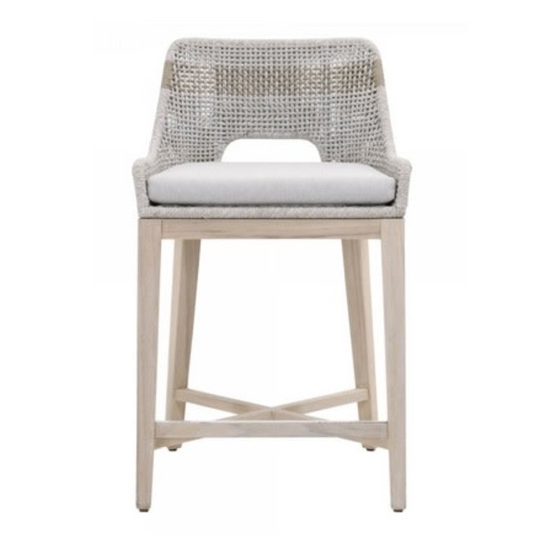 Tapestry Outdoor Counter Stool Taupe