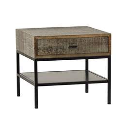 Shea Side Table 22x22x20