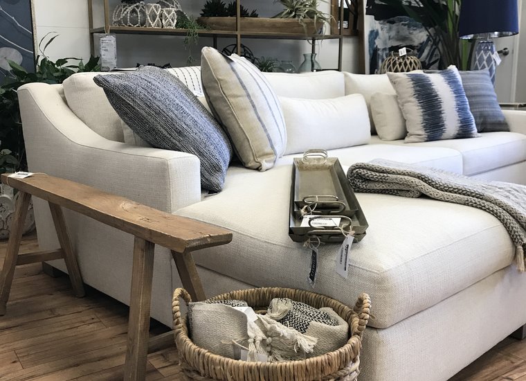 Custom Sofas & Sectionals