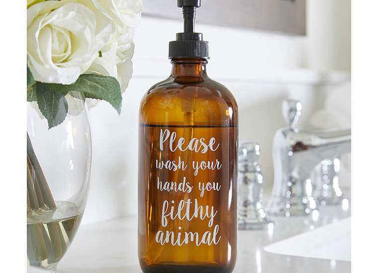 Soaps & Lotions