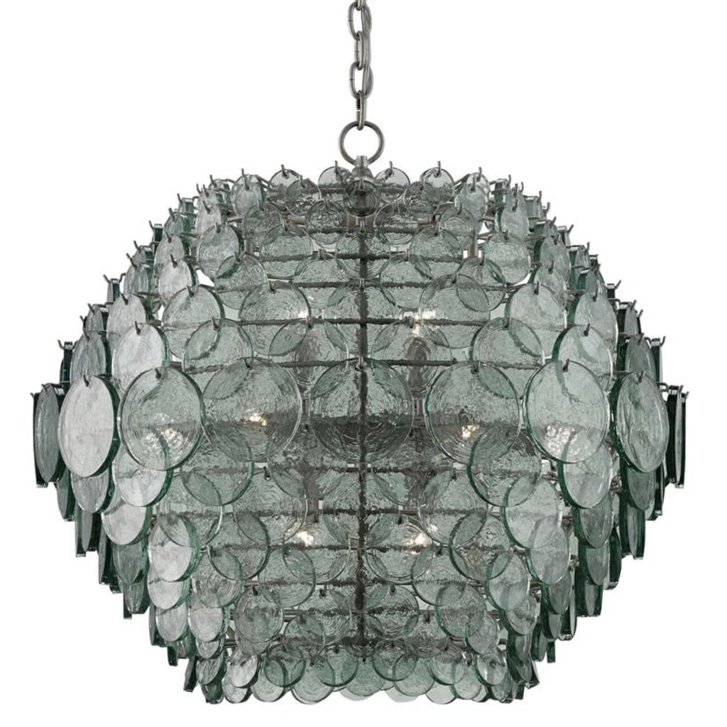 Currey & Company Braithwell Chandelier