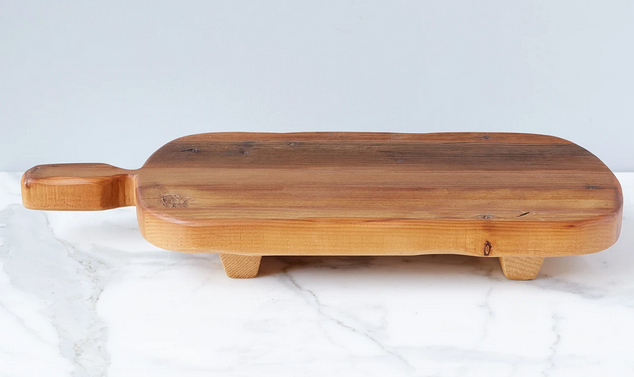 Long Footed Serving Board – Interior Delights