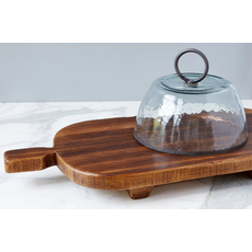 Europe 2 You Classic Oversized Rectangle Footed Board
