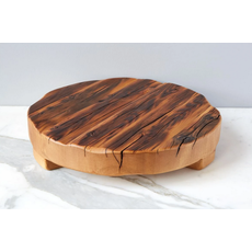 Europe 2 You Classic Round Trivet Board