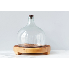 Europe 2 You Classic Round Trivet Board