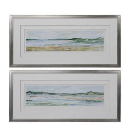 Panoramic Seascape 46 x 22