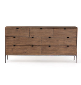 Trey 7 Drawer Dresser