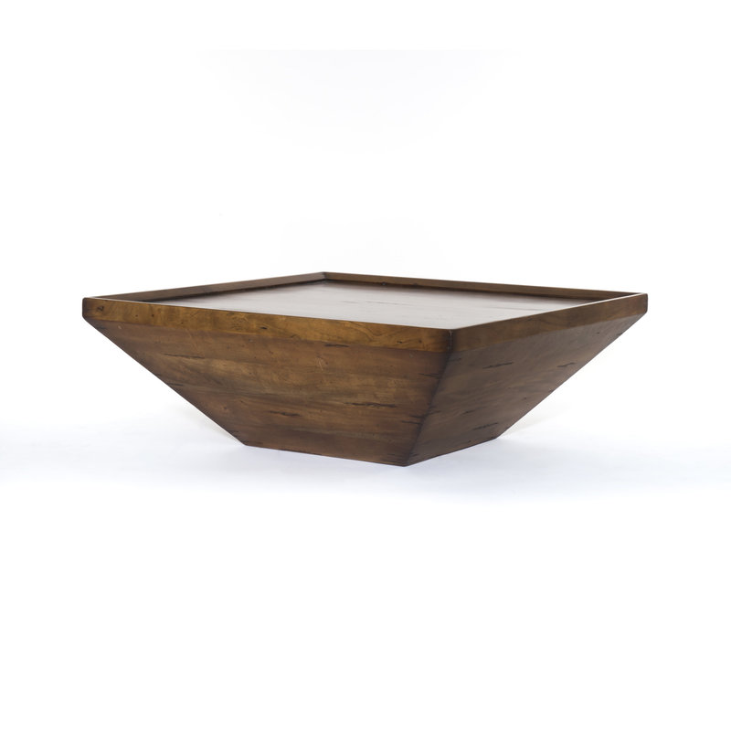 Drake Coffee Table-Coal