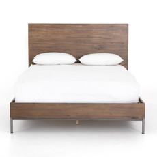 Trey Bed-Auburn Poplar-King