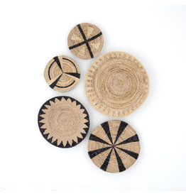 Milla Wall Hangings, Set Of 5