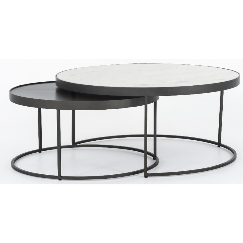 Coffee Tables & Ottomans Thrive Interiors and Design