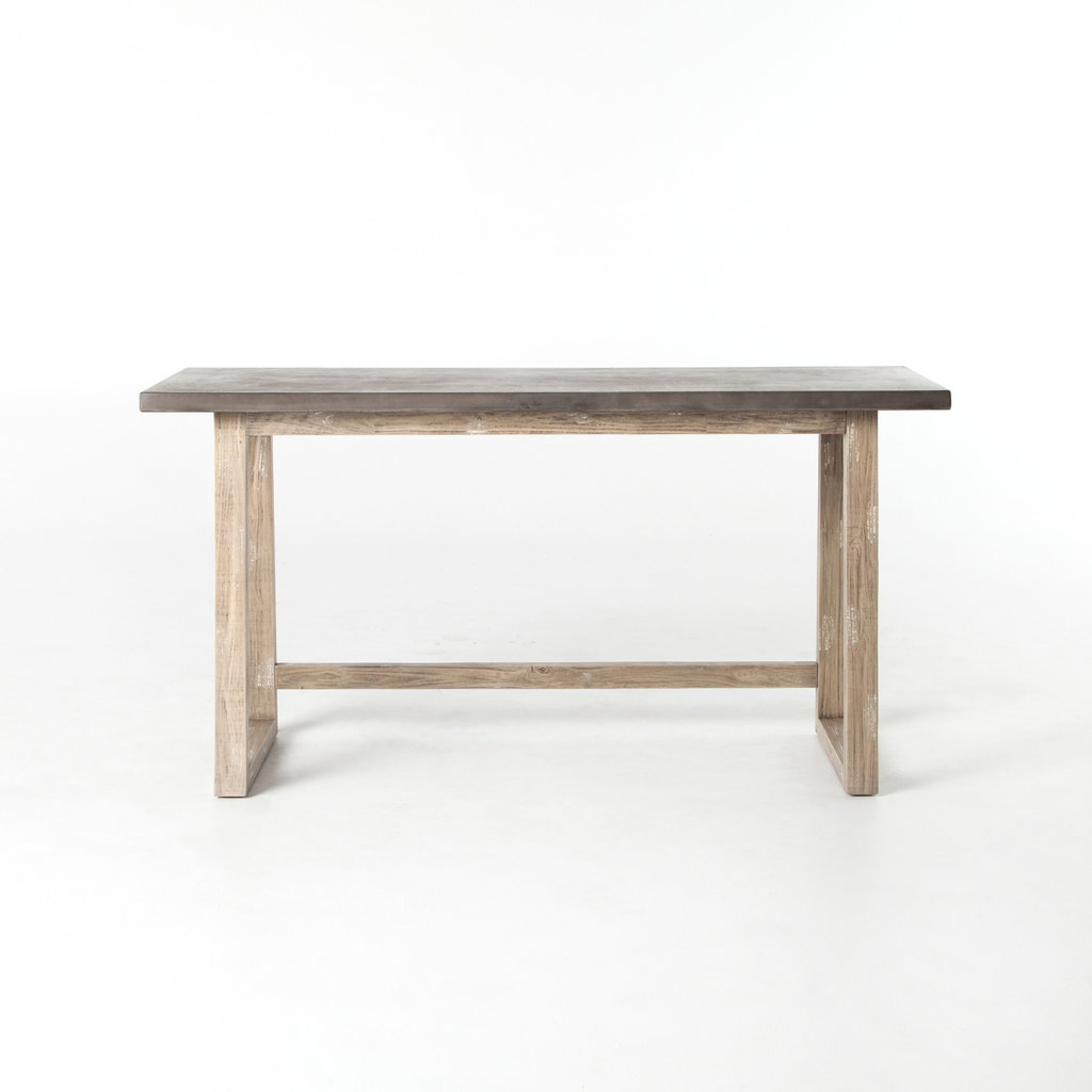 Walker Desk Whitewash