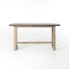 Walker Desk Whitewash